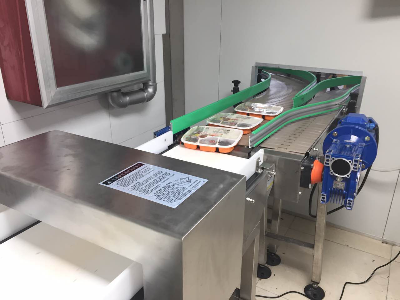 食品金屬檢測儀到底是用來干嘛的呢?