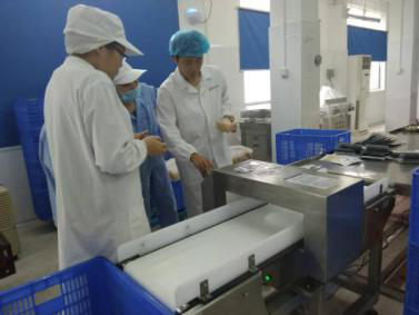漲知識!!如何挑選食品行業專用—金屬探測儀