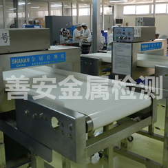 2018年采購在線金屬檢測機(jī)時需要注意什么?